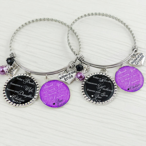 Wedding Gifts for Parents Mother of the Bride Mother of the