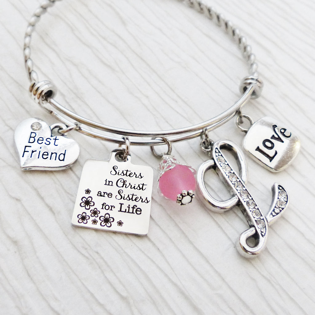 Buy BFF Friendship Gift Bracelets for 2 Best Friends Matching Bracelet for  Mom and Son Daughter Basketball Gifts Bracelet for Women Men Pinky Promise  Bracelets for Couple Besties, Small at Amazon.in