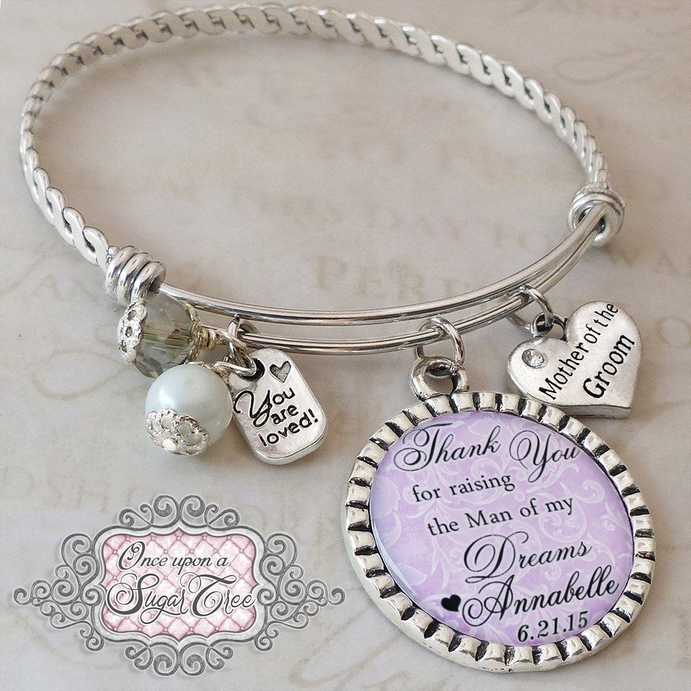 Husband To Be Men's 'Love You Forever' Bracelet - A Timeless Gift for Him -  Gifts For Groom | Personalize It Toledo